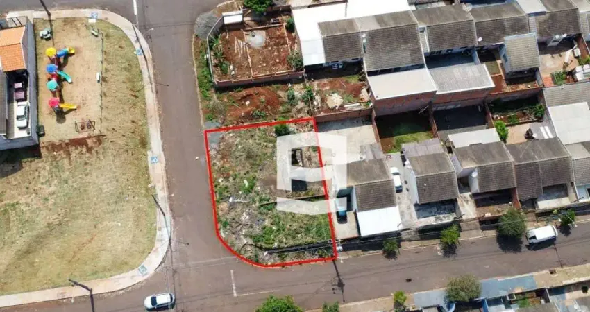 Terreno à venda, 292 m² por R$ 86.753,70 - Loteamento Residencial Três Reis - Apucarana/PR