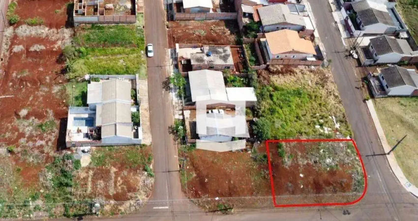 Terreno à venda, 292 m² por R$ 86.753,70 - Loteamento Residencial Três Reis - Apucarana/PR
