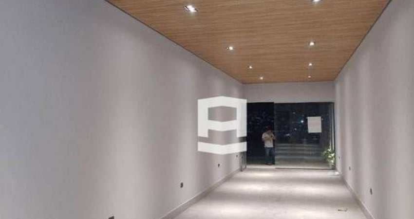 Sala à venda, 70 m² por R$ 280.000,00 - Jardim Menegazzo - Apucarana/PR