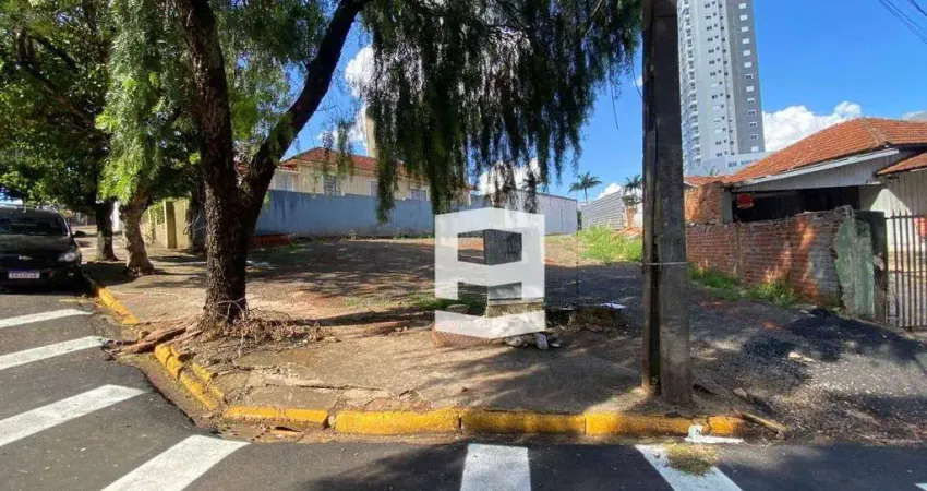 Terreno à venda, 357 m² por R$ 550.000,00 - Centro - Apucarana/PR
