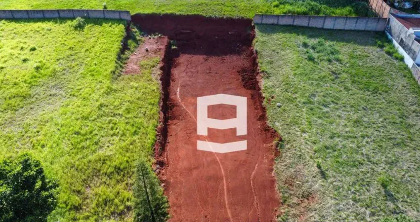 Terreno à venda, 488 m² por R$ 230.000,00 - Residencial Ecoville - Apucarana/PR