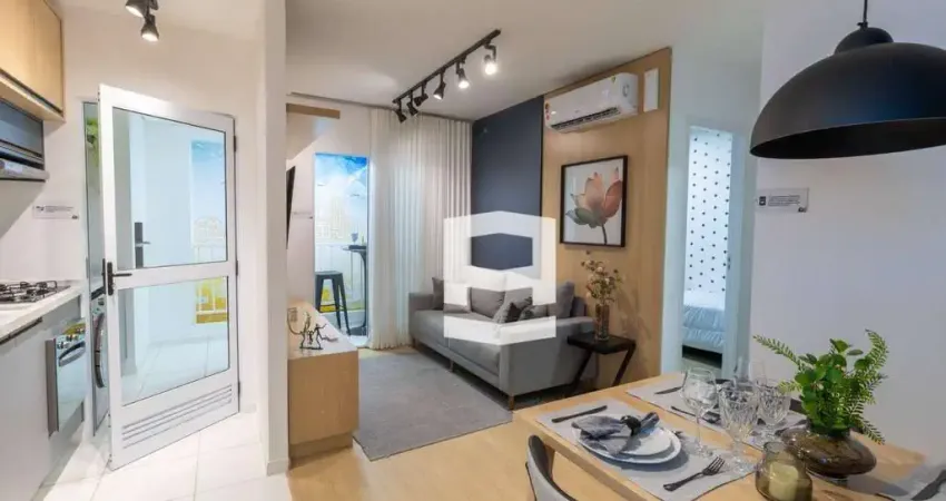 Apartamento garden com 2 dormitórios à venda por R$ 280.000 - Residencial Austin - Apucarana/PR