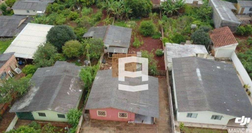 Casa com 2 dormitórios à venda, 57 m² por R$ 200.000,00 - Loteamento Central - Apucarana/PR