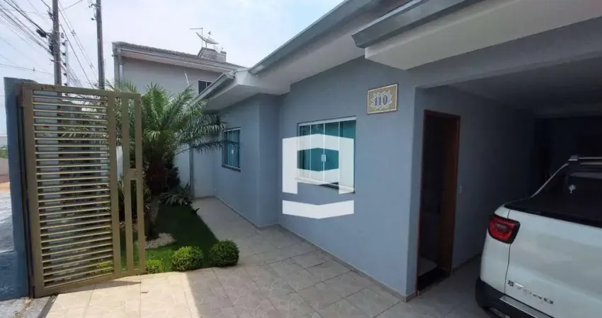 Casa com 3 dormitórios à venda, 99 m² por R$ 520.000,00 - Solar de Toscana - Apucarana/PR
