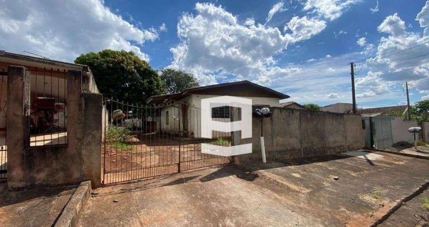 Casa com 4 dormitórios à venda, 120 m² por R$ 180.000,00 - Jardim Ponta Grossa - Apucarana/PR