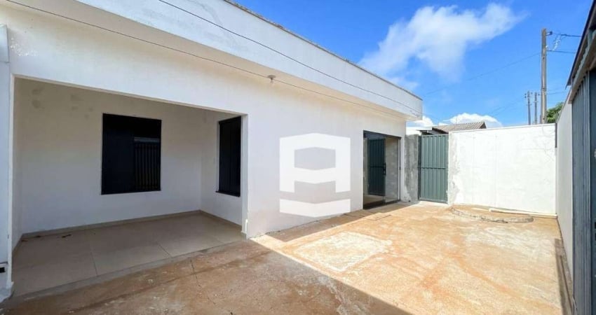 Duas Casas no Mesmo Terreno à venda, 136 m² por R$ 350.000 - Loteamento Residencial Tami - Apucarana/PR