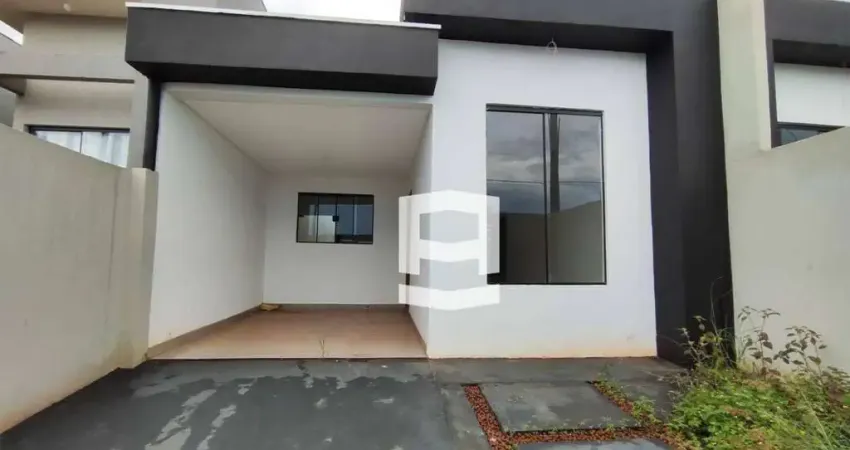 Casa com 3 dormitórios à venda, 81 m² por R$ 329.000,00 - Loteamento Residencial Veneza - Apucarana/PR