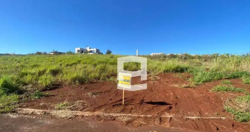 Terreno à venda, 544 m² por R$ 120.000,00 - Residencial Miriam - Apucarana/PR