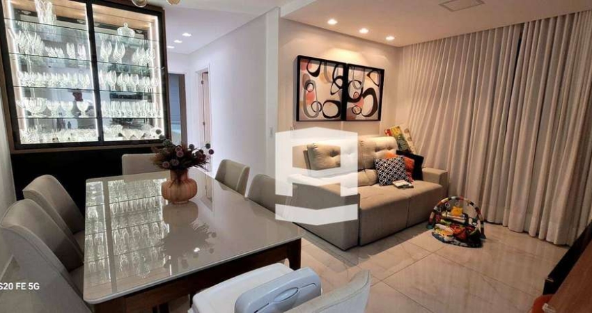 Apartamento com 2 dormitórios à venda por R$ 520.000,00 - Centro - Apucarana/PR