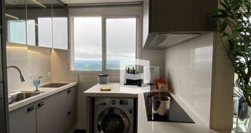 Apartamento com 2 dormitórios à venda, 57 m² por R$ 400.000,00 - Centro - Apucarana/PR