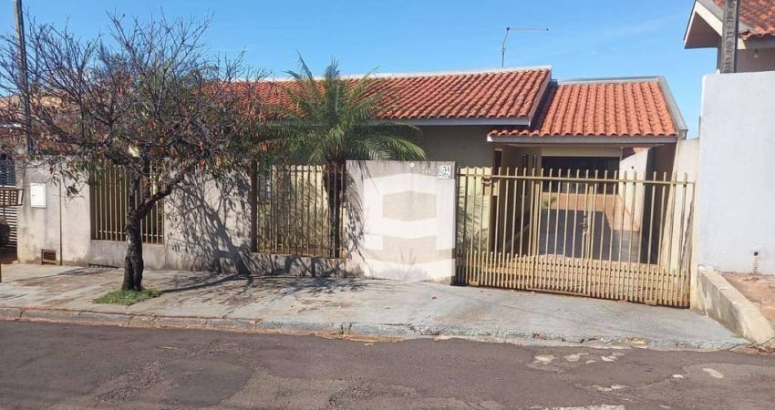 Casa com 3 dormitórios à venda, 178 m² por R$ 350.000,00 - Loteamento Residencial Tami - Apucarana/PR