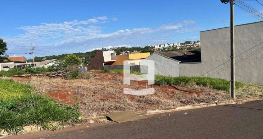 Terreno à venda, 231 m² por R$ 60.000,00 - Jardim Casa Grande - Apucarana/PR