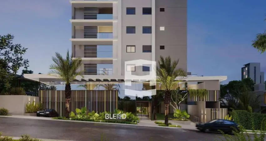 Apartamento com 2 dormitórios à venda, 69 m² por R$ 540.000,00 - Centro - Apucarana/PR