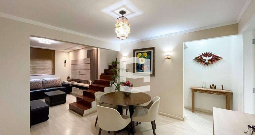 Casa com 4 dormitórios à venda, 270 m² por R$ 595.000,00 - Núcleo Habitacional Osmar G Freire - Apucarana/PR
