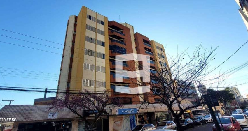 Apartamento com 3 dormitórios à venda, 160 m² por R$ 600.000,00 - Centro - Apucarana/PR