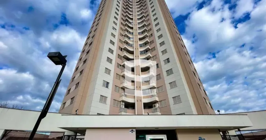 Apartamento com 2 dormitórios à venda, 75 m² por R$ 450.000,00 - Condomínio Edifício Brisas Soleil - Apucarana/PR