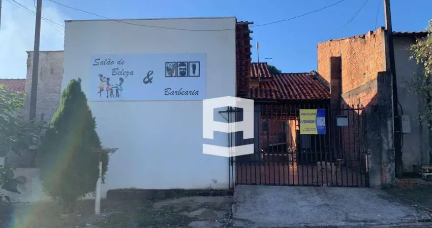 Casa com 3 dormitórios à venda, 85 m² por r$ 150.000,00 - núcleo habitacional colonial - apucarana/pr