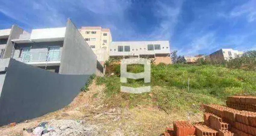 Terreno à venda, 312 m² por r$ 80.000,00 - loteamento jardim por do sol - apucarana/pr