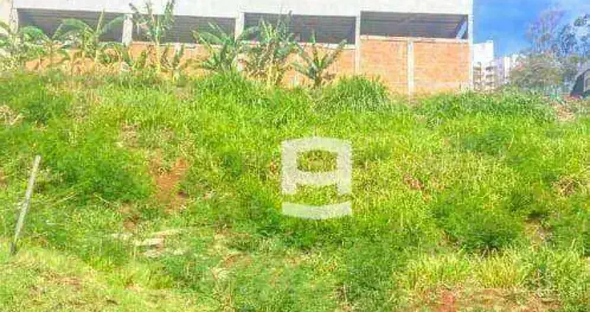 Terreno à venda, 301 m² por r$ 80.000,00 - loteamento jardim por do sol - apucarana/pr
