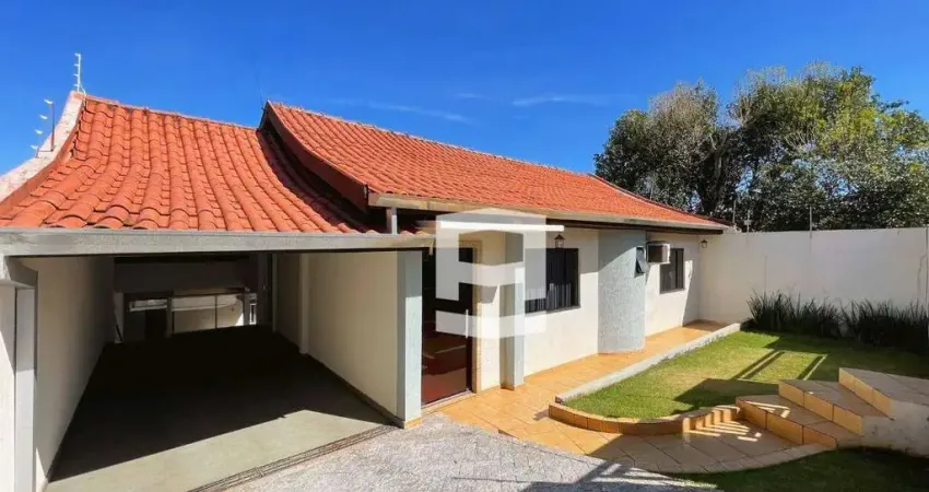 Casa com 3 dormitórios à venda, 147 m² por r$ 495.000,00 - jardim albino biachi - apucarana/pr