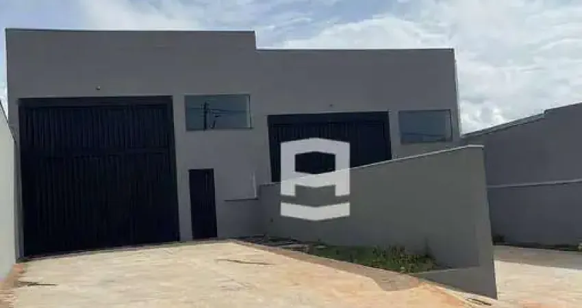 Barracão à venda, 162 m² por r$ 450.000,00 - vila vitória régia - apucarana/pr