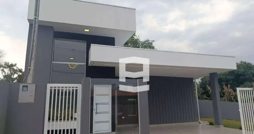 Casa com 3 dormitórios à venda, 100 m² por r$ 350.000,00 - terra nova - marilândia do sul/pr