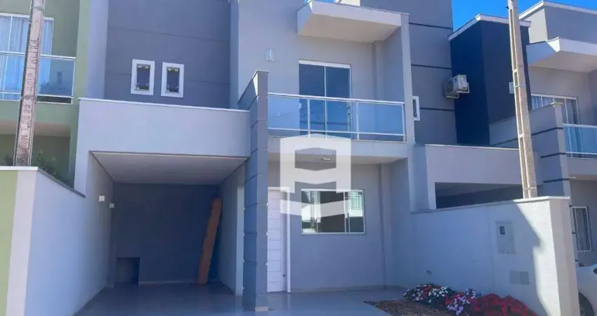 Casa com 3 dormitórios à venda, 111 m² por r$ 690.000,00 - jardim menegazzo - apucarana/pr