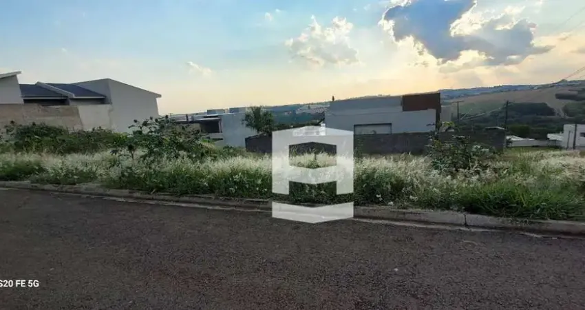 Terreno à venda, 595 m² por r$ 245.000,00 - loteamento residencial florais do lago - apucarana/pr