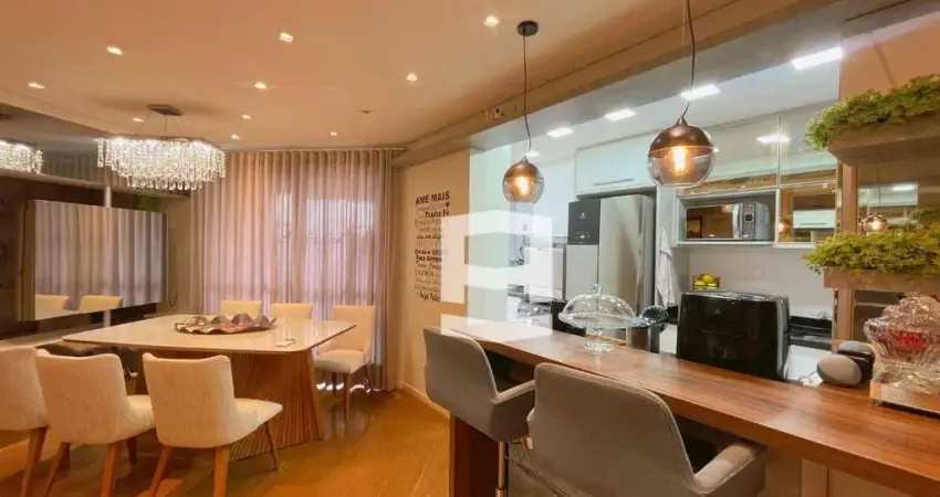 Apartamento com 2 dormitórios à venda por r$ 480.000,00 - condomínio edifício brisas soleil - apucarana/pr