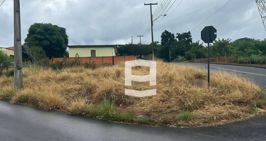 Terreno à venda, 507 m² por r$ 90.000,00 - núcleo habitacional djalma mendes de oliveira - apucarana/pr