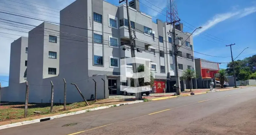 Apartamento com 3 dormitórios à venda, 76 m² por r$ 298.000,00 - vila shangri-la - apucarana/pr