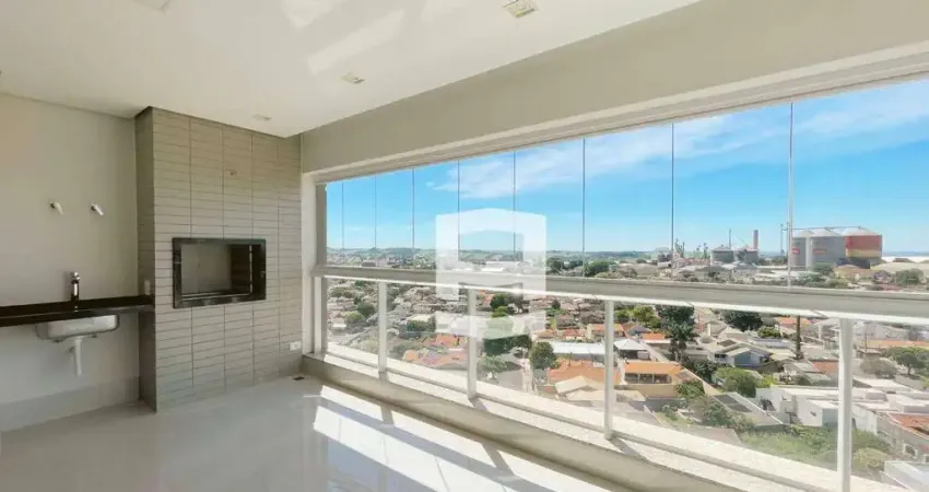 Apartamento com 3 dormitórios à venda, 142 m² por R$ 1.000.000,00 - Centro - Apucarana/PR