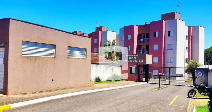 Apartamento com 2 dormitórios à venda por R$ 198.000,00 - Residencial Dom Angelo lll - Apucarana/PR
