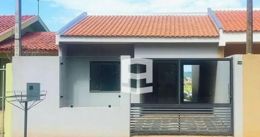 Casa com 3 dormitórios à venda, 145 m² por R$ 350.000,00 - Jardim Vale do Sol - Apucarana/PR
