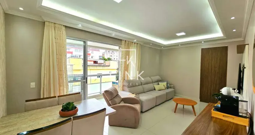 Apartamento com 3 quartos à venda na Rua Marambaia, 687, Caiçaras, Belo Horizonte