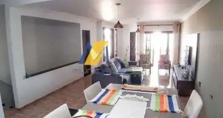 Casa com 3 quartos à venda no Parque das Nações, Santo André 