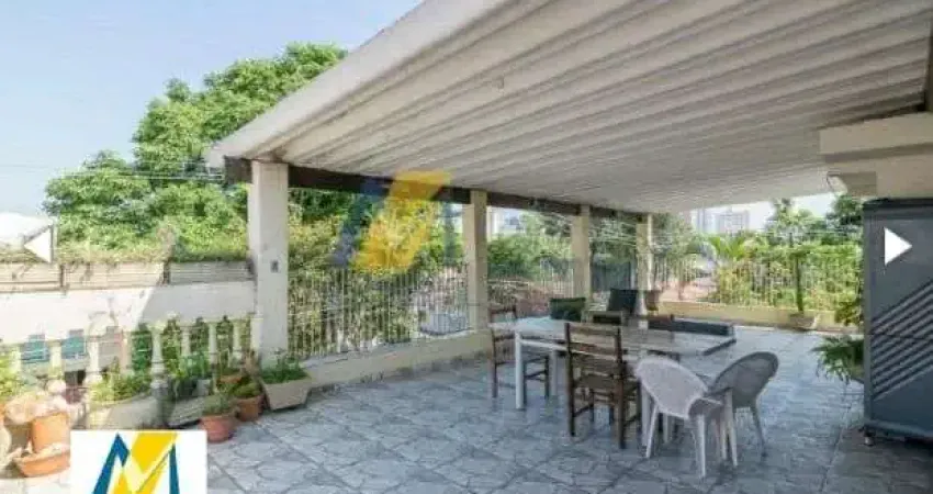 Casa com 4 quartos à venda na Vila São Pedro, Santo André 