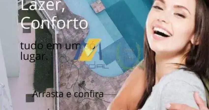 Apartamento com 3 quartos à venda no Parque Jaçatuba, Santo André