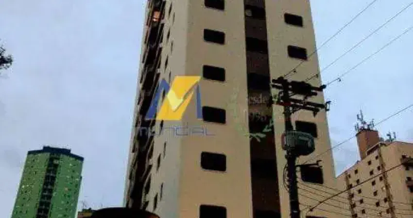 Apartamento com 4 quartos à venda na Avenida Brasil, Parque das Nações, Santo André