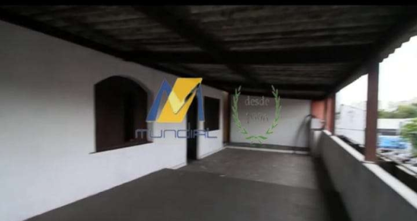 Casa com 3 quartos à venda na Vila Eldízia, Santo André 