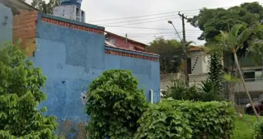 Terreno à venda no Parque Oratório, Santo André 