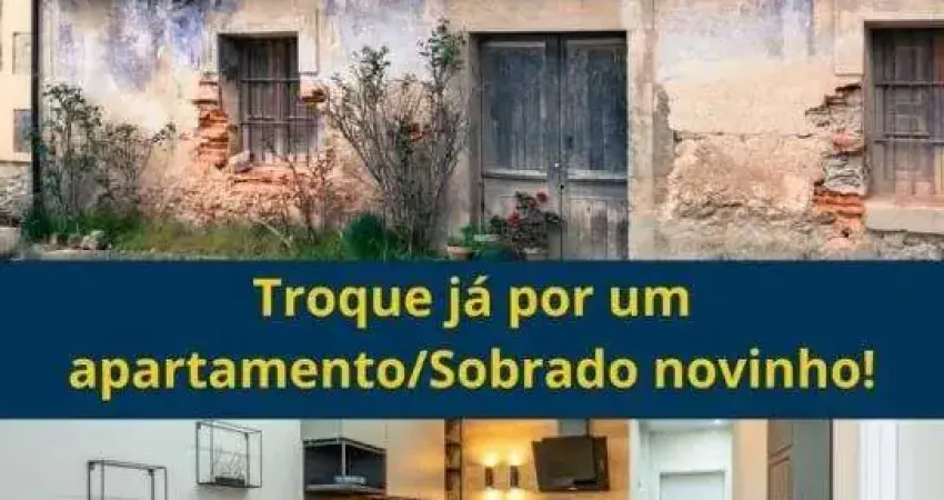 Terreno à venda no Parque das Nações, Santo André 