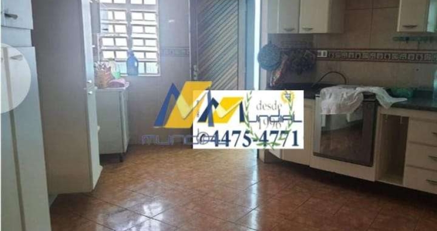Casa com 3 quartos à venda na Vila Curuçá, Santo André 