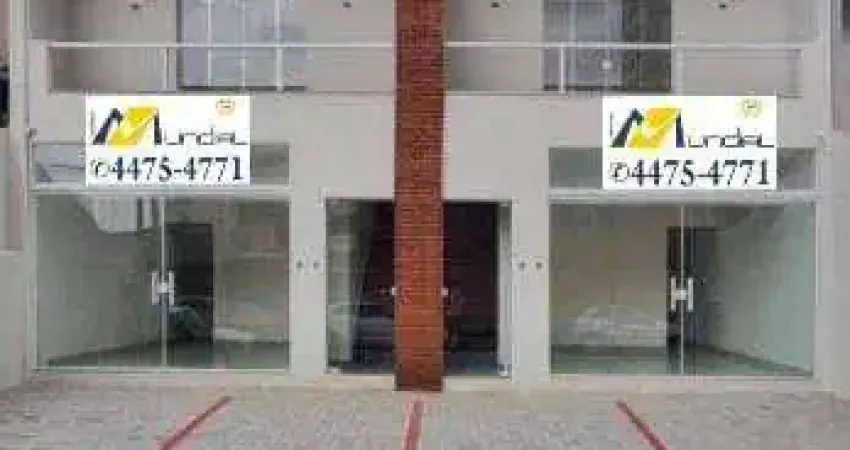Sala comercial com 5 salas para alugar na Vila Assunção, Santo André 
