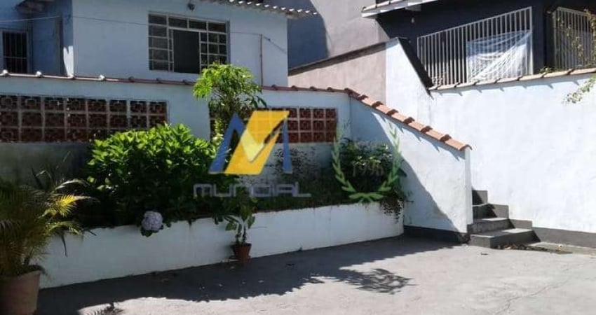 Casa com 2 quartos à venda no Baeta Neves, São Bernardo do Campo 
