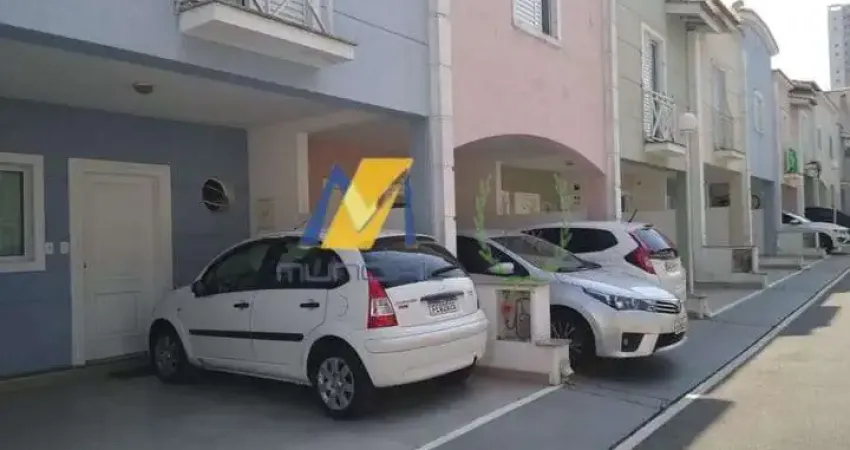 Casa com 3 quartos à venda na Vila Scarpelli, Santo André 