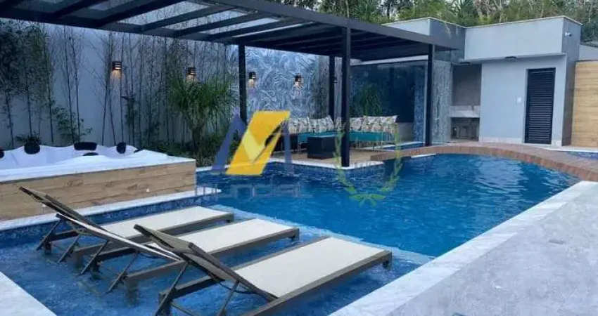 Casa com 6 quartos à venda na Riviera de São Lourenço, Bertioga