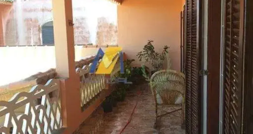 Casa com 4 quartos à venda no Balneário Europa, Mongaguá 