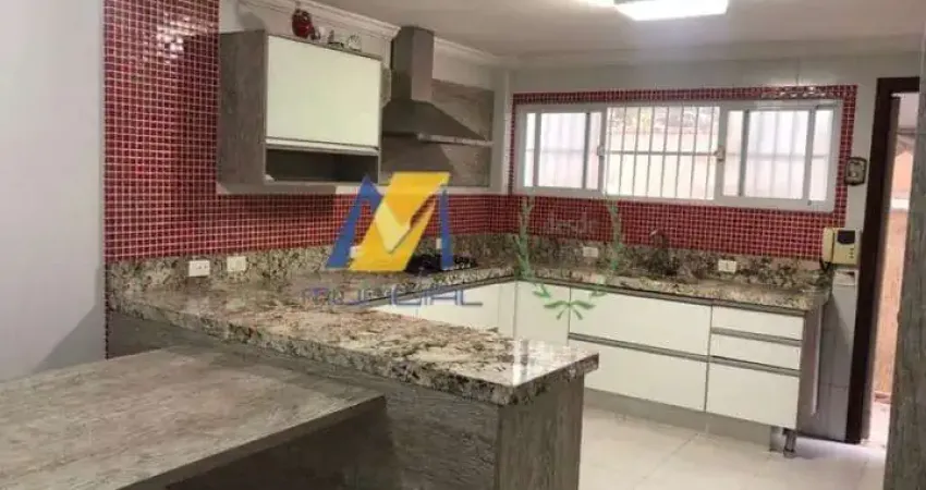 Casa com 3 quartos à venda na Vila Floresta, Santo André