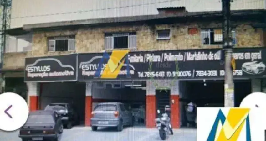 Prédio à venda na Vila Camilópolis, Santo André 